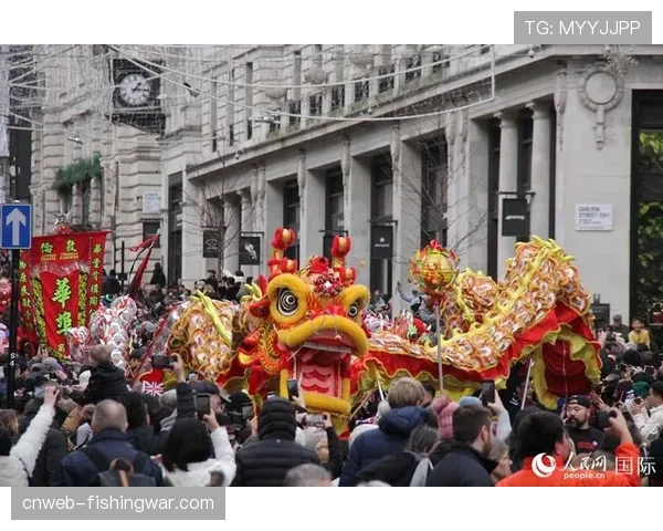 特写：英超“马年贺岁”主题活动在伦敦华人社区启动